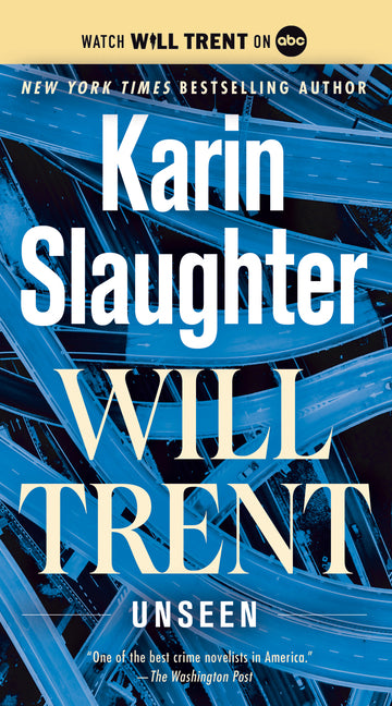 Unseen: Will Trent