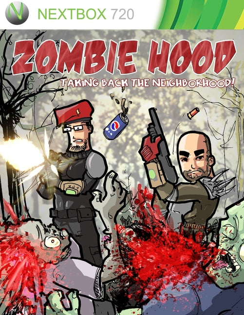 Zombie Hood: Taking Back the Neighborhood