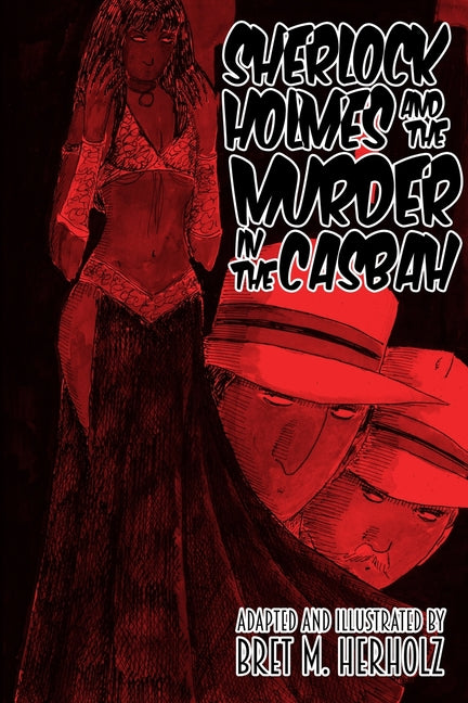 Sherlock Holmes and the Murder in the Casbah