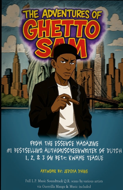 The Adventures of Ghetto Sam ( Light novel Edition )