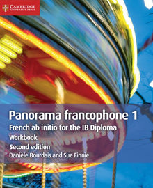 Panorama Francophone 1 Workbook: French AB Initio for the IB Diploma