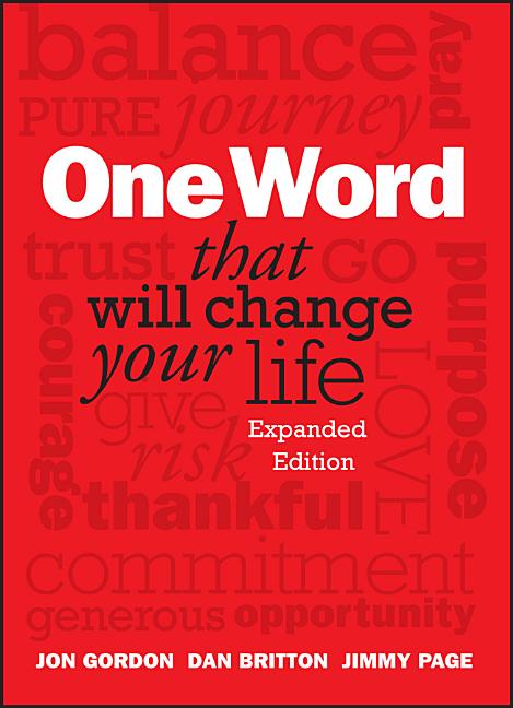 One Word That Will Change Your Life