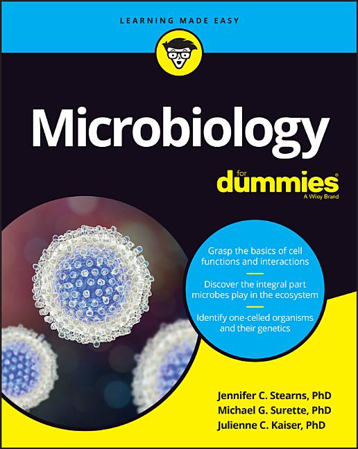 Microbiology for Dummies