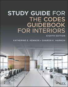 Study Guide for the Codes Guidebook for Interiors