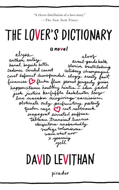 The Lover's Dictionary