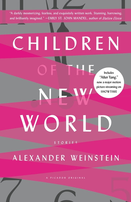 Children of the New World: Stories