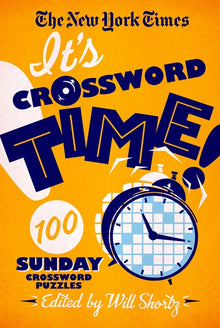 The New York Times Sunday Best Crossword Puzzles: 75 Sunday Puzzles