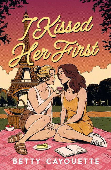 I Kissed Her First
