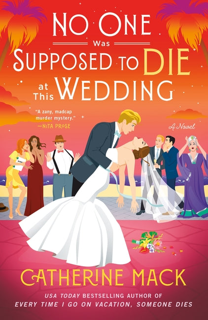 No One Was Supposed to Die at This Wedding