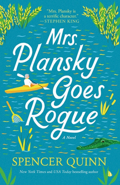 Mrs. Plansky Goes Rogue