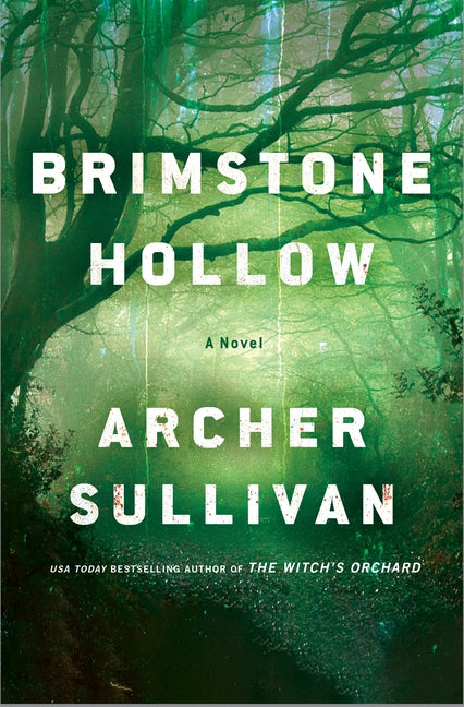 Brimstone Hollow: An Annie Gore Novel