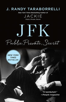 Jfk: Public, Private, Secret