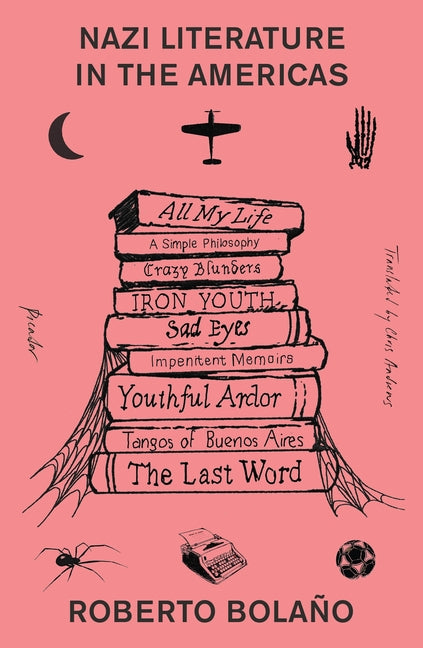 Nazi Literature in the Americas