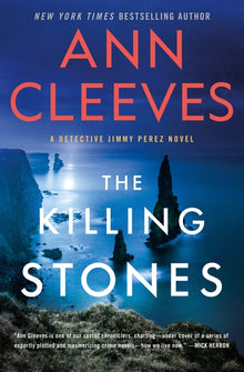 The Killing Stones: A Detective Jimmy Perez Novel