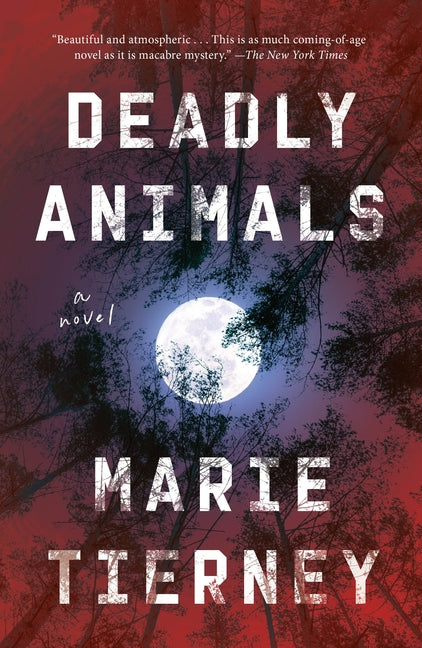 Deadly Animals