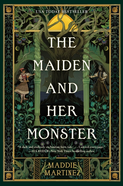 The Maiden and Her Monster