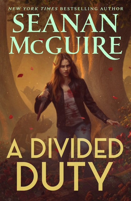 A Divided Duty: An October Daye Novel