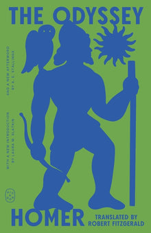 The Odyssey: The Fitzgerald Translation (Deluxe Edition)