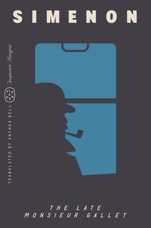 The Late Monsieur Gallet (Inspector Maigret)