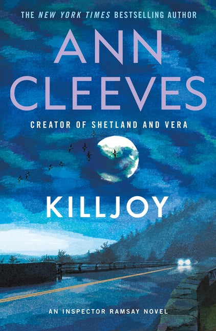 Killjoy: An Inspector Ramsay Novel