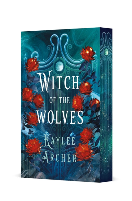 Witch of the Wolves: A Witch of the Wolves Novel