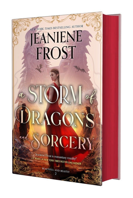 A Storm of Dragons and Sorcery