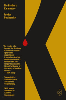 The Brothers Karamazov: Deluxe Edition
