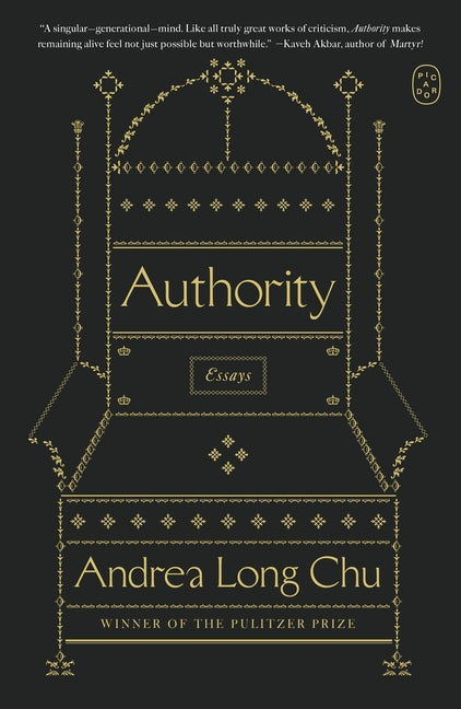 Authority: Essays