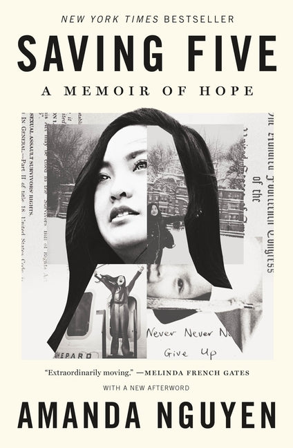 Saving Five: A Memoir of Hope