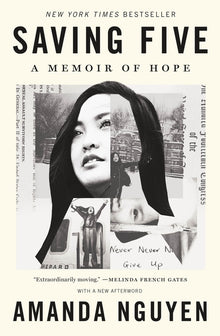 Saving Five: A Memoir of Hope