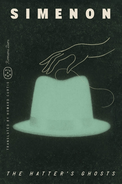 The Hatter's Ghosts (Romans Durs)