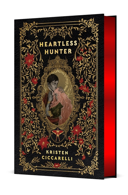 Heartless Hunter: Collector's Edition (the Crimson Moth, 1)