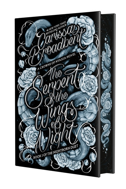 The Serpent & the Wings of Night: Deluxe Limited Edition