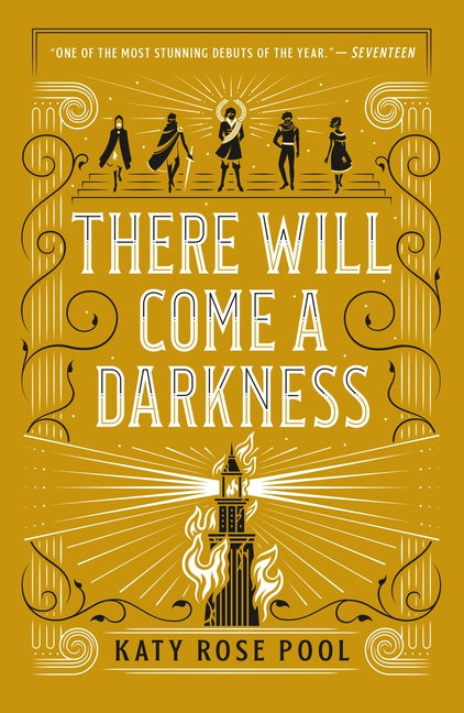 There Will Come a Darkness