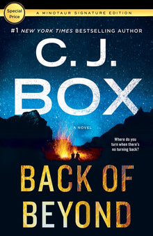 Back of Beyond: A Cody Hoyt Novel