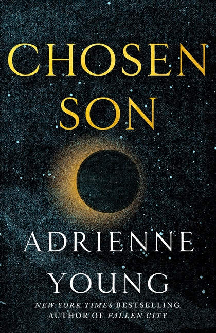 Chosen Son: Fallen City Book 2