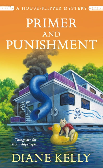 Primer and Punishment: A House-Flipper Mystery