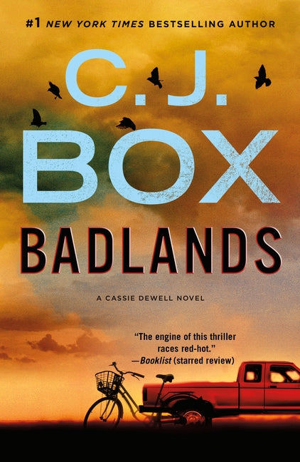 Badlands: A Cassie Dewell Novel
