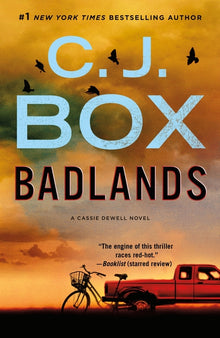 Badlands: A Cassie Dewell Novel