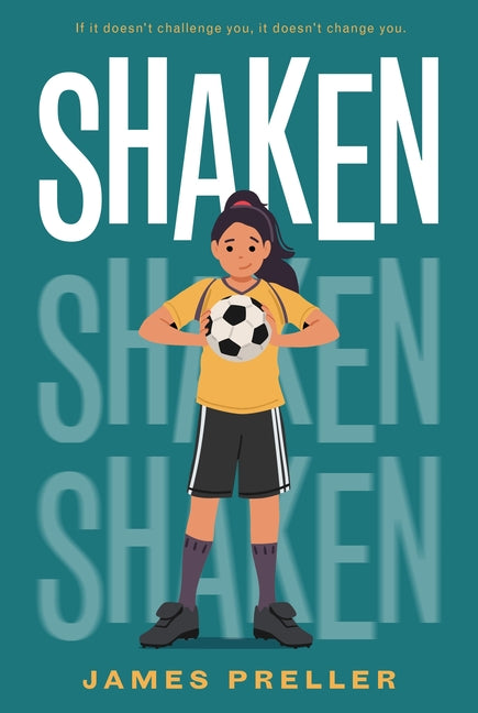 Shaken