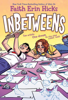 Inbetweens: A Graphic Novel