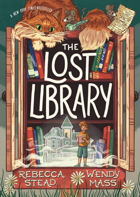 The Lost Library: A Kid-Friendly Mystery