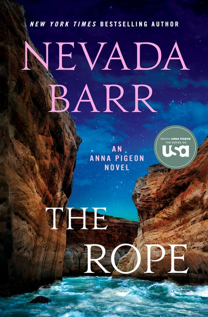The Rope: An Anna Pigeon Novel