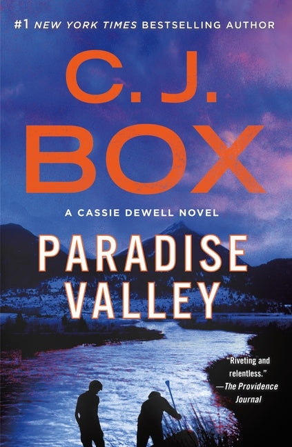 Paradise Valley: A Cassie Dewell Novel