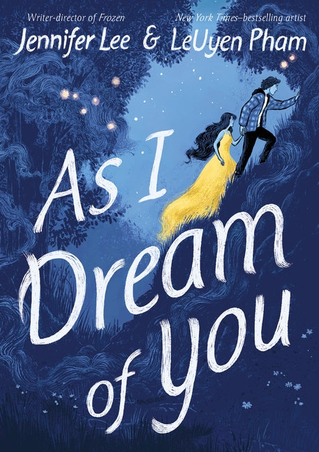 As I Dream of You: A Graphic Novel