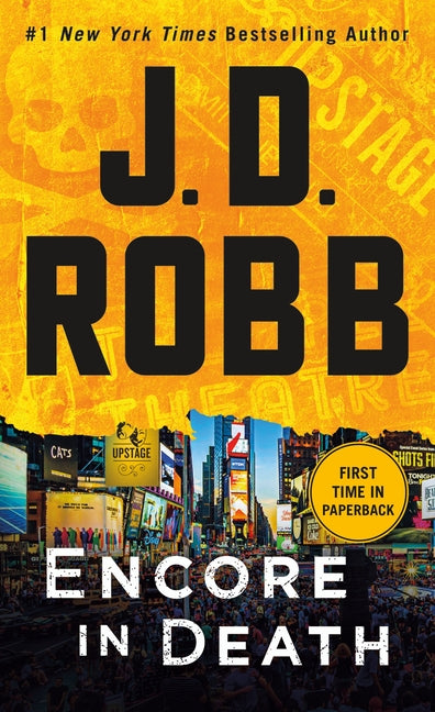 Encore in Death: An Eve Dallas Novel