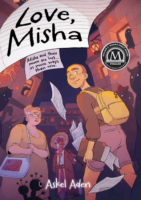 Love, Misha