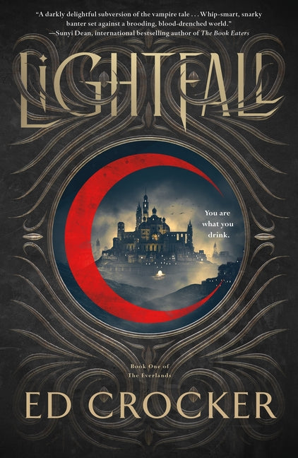 Lightfall: Book One of the Everlands