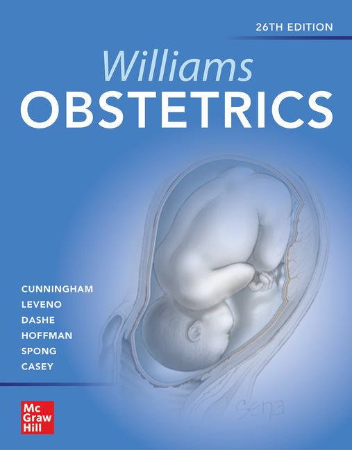 Williams Obstetrics, Twenty-Sixth Edition