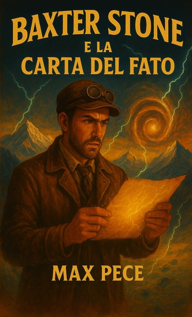 Baxter Stone e la carta del fato